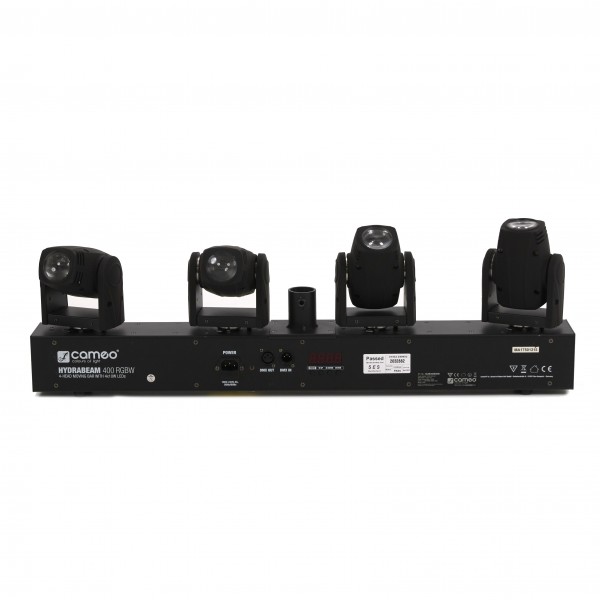 Cameo HydraBeam 400 4x10W Cree RGBW