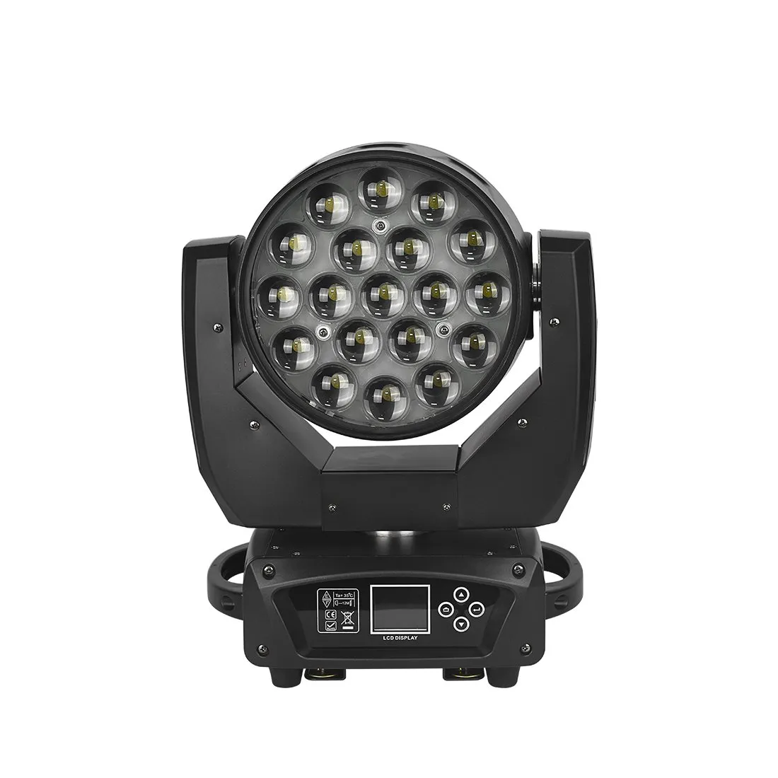 Shehds Zoom & Wash 19x15 Moving Head
